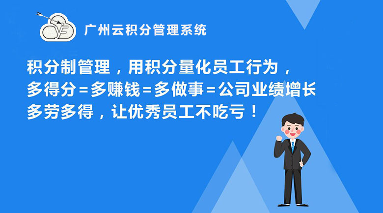 積分制管理宣傳標(biāo)語(yǔ)